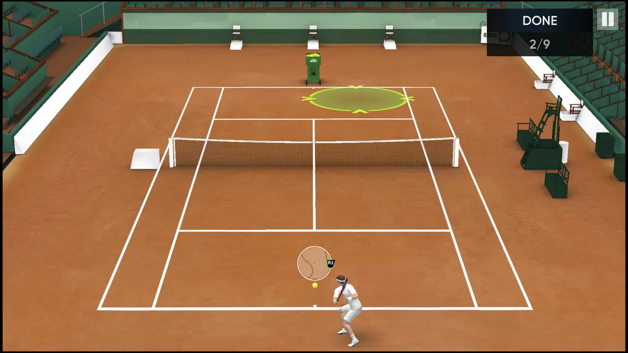 Tennis Pro Tournaments