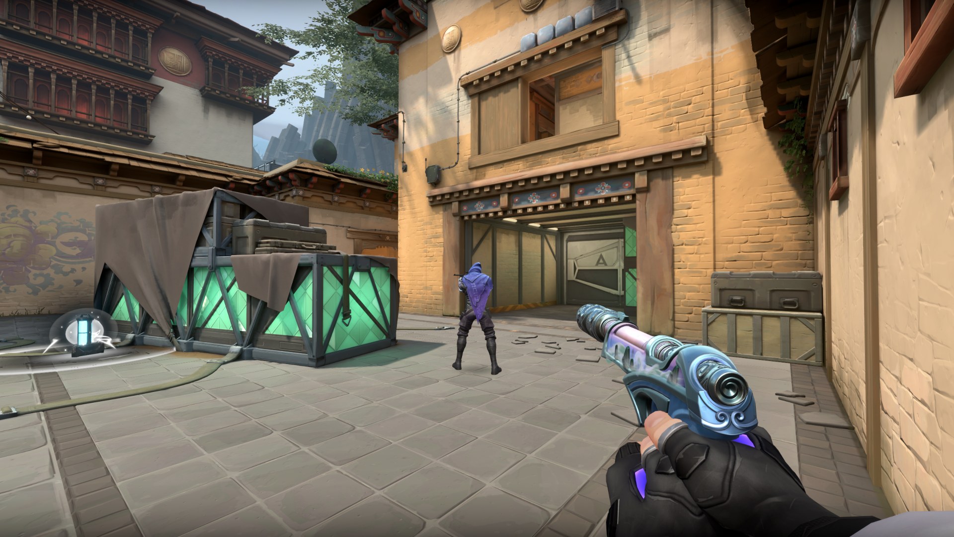 Riot Games celebra el Episodio 7, Acto III de VALORANT con la introducción de Iso, un nuevo