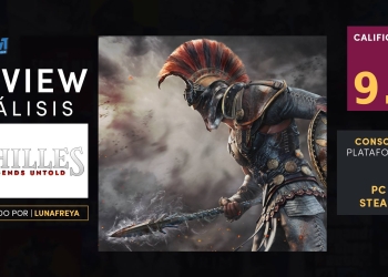 Achilles: Legends Untold