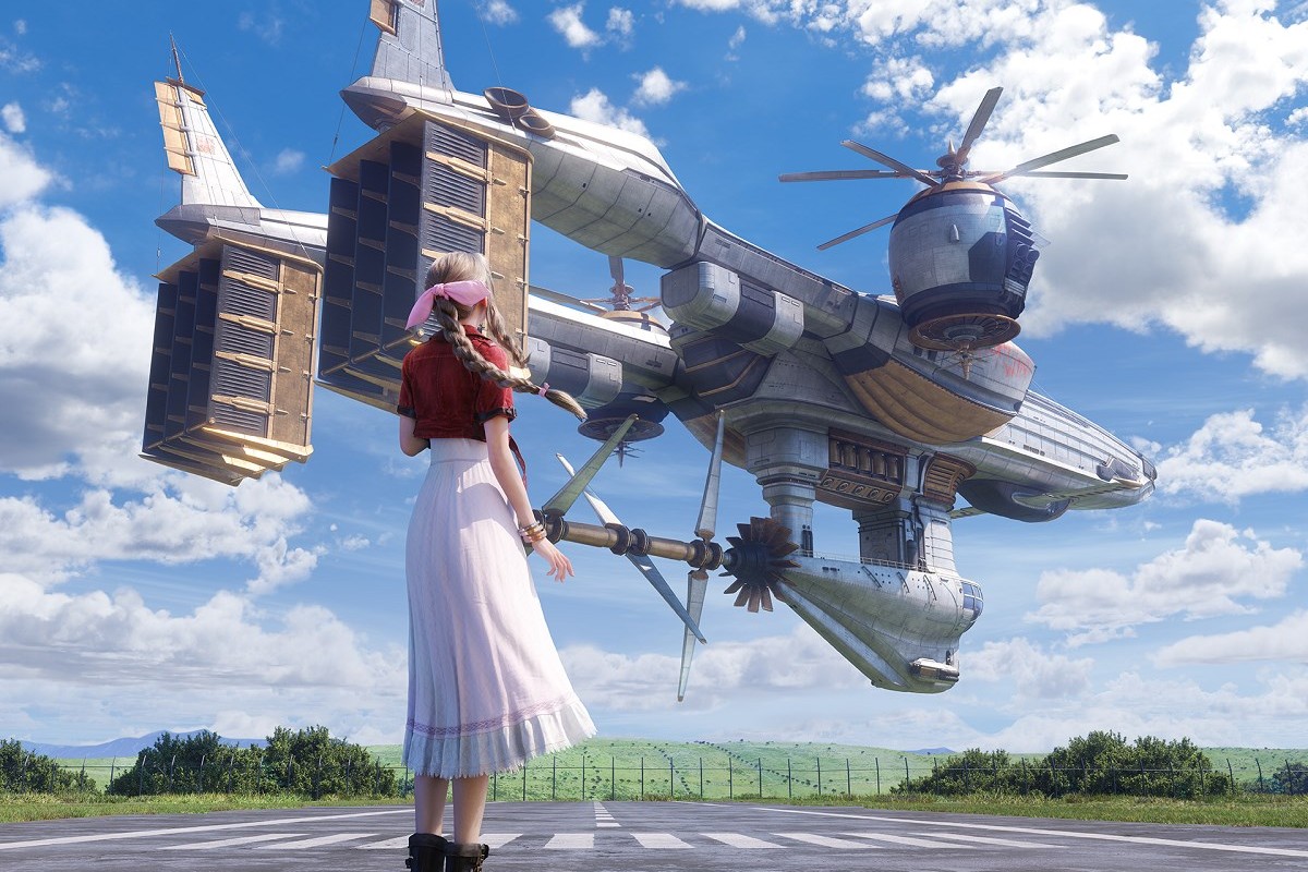 Final Fantasy VII Rebirth