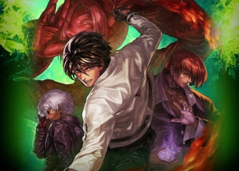 The King of Fighters XIII GM