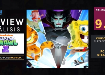 Nickelodeon All-Star Brawl 2