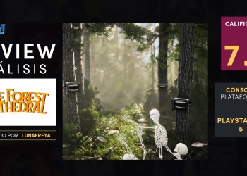 The Forest Cathedral