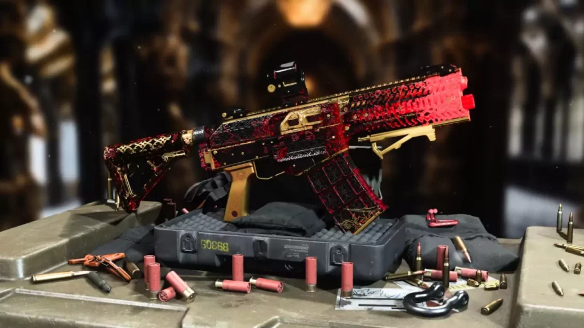 folclore mexicano, Call of Duty: Modern Warfare III y Warzone