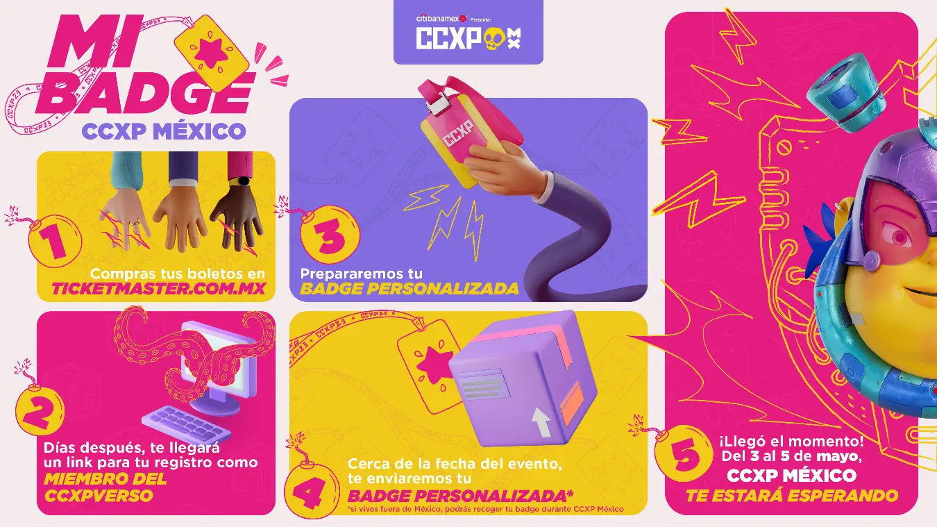 CCXP México