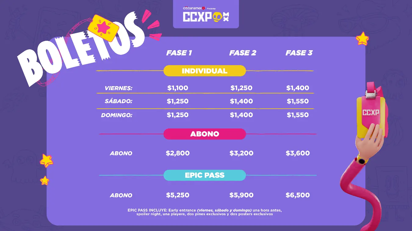 CCXP México