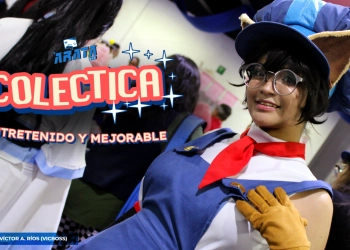 Colectoca 2023 W Arata