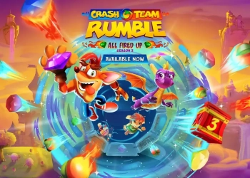 Crash Team Rumble