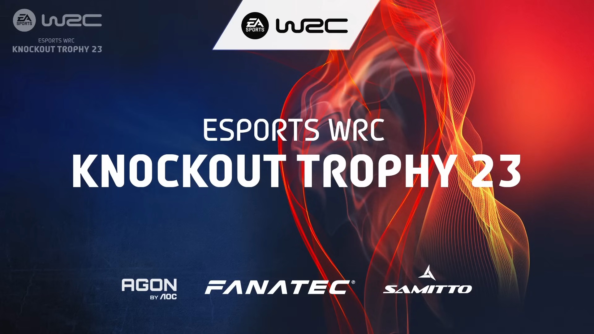EA SPORTS WRC