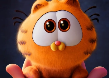 Garfield Fuera de casa