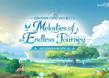 Genshin Concert Online 2023 W Arata