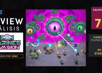 Iron Marines Invasion