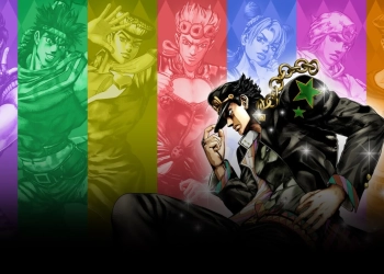 Jojos Bizarre Adventure