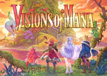 Mana Visions of Mana
