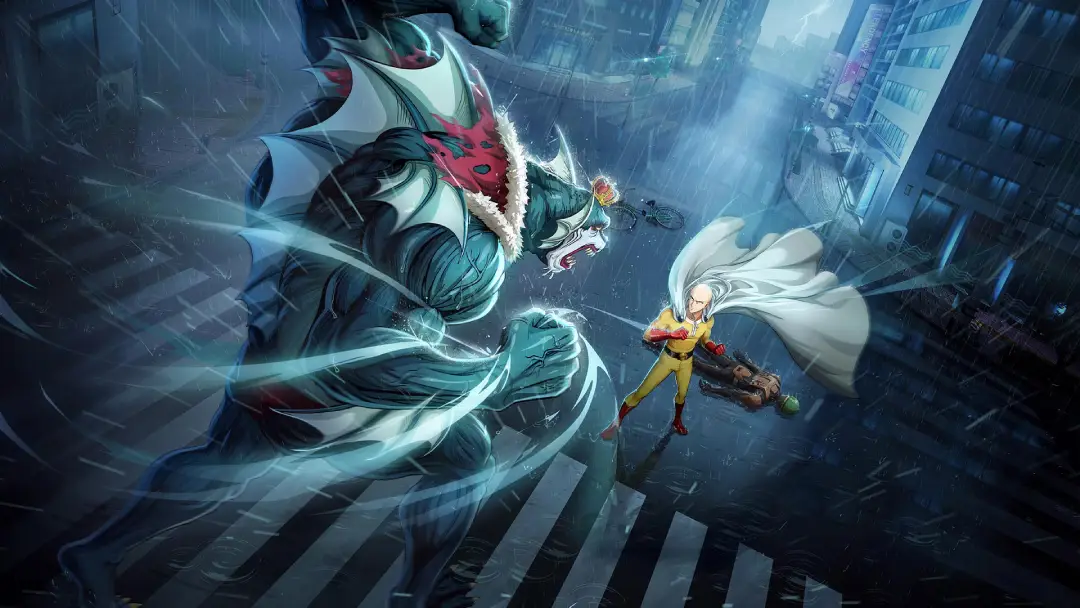 ONE PUNCH