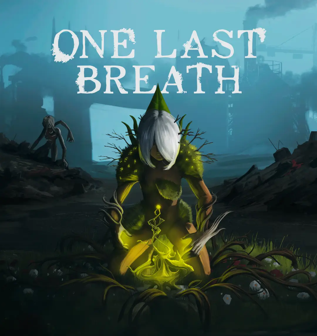 One Last Breath Packshot