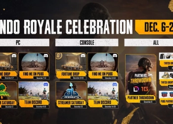 PUBG