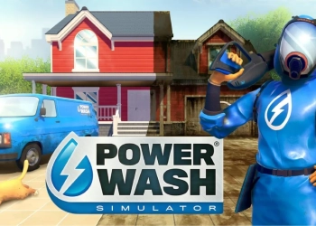 PowerWash Simulator
