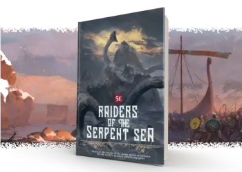 Raiders of the Serpent