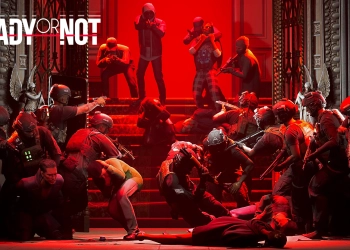 Ready Or Not W Arata