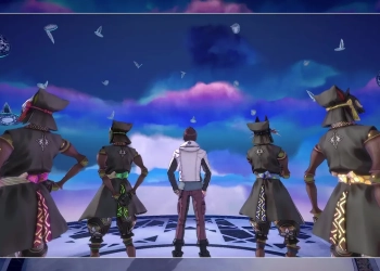 SaGa EMERALD BEYOND