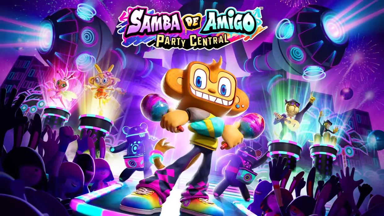 Samba de Amigo