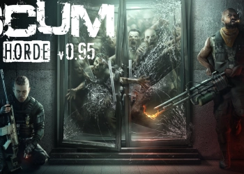 Scum The Horde 0.95 W Arata