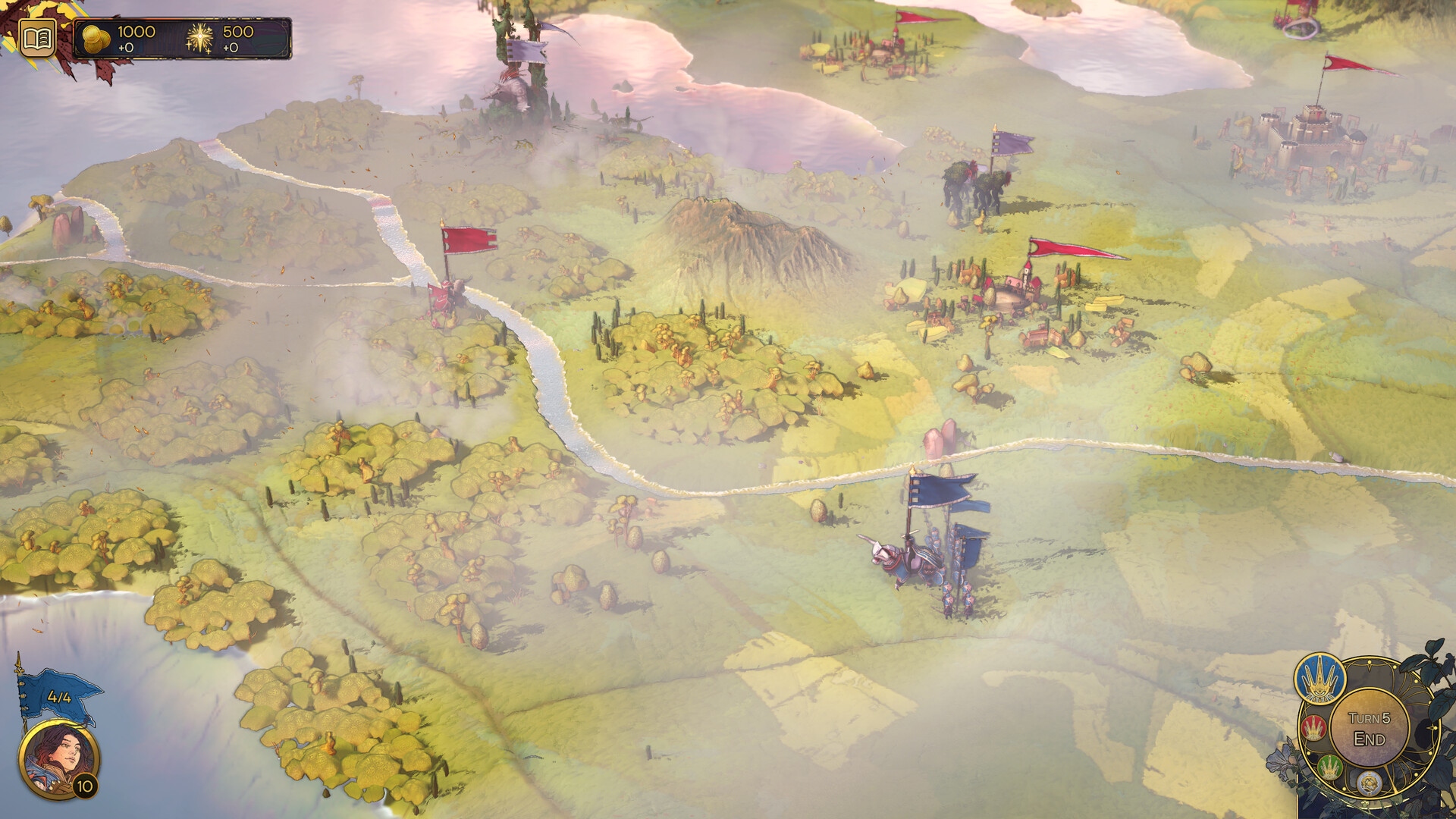 Chimera Entertainment, desarrolladora del anticipado título de estrategia 4X, Songs of Silence, revelará un tráiler inédito durante el evento PC Gaming Show: Most Wanted el 30 de noviembre de 2023