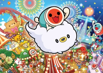 Taiko No Tatsujin Portada