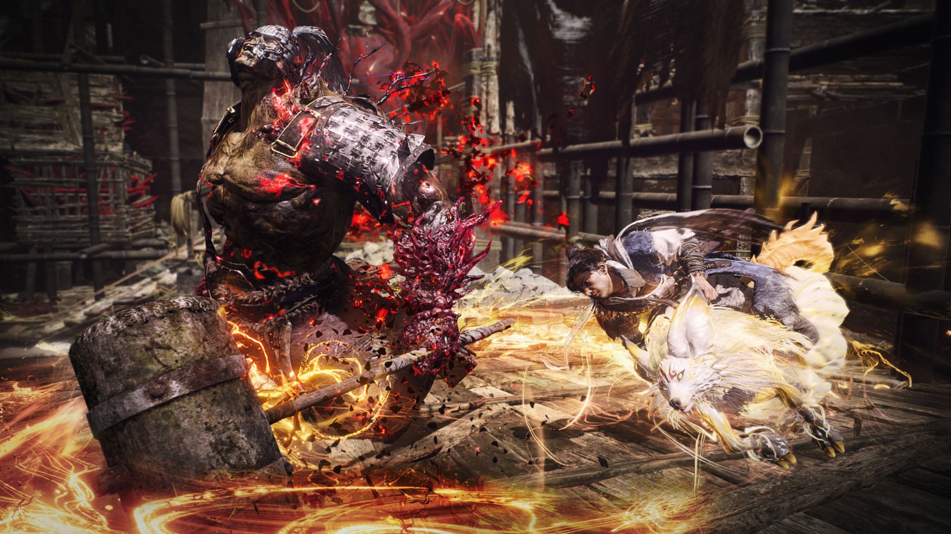 OEI TECMO America y el desarrollador Team NINJA lanzaron hoy el tercer y último paquete de contenido descargable (DLC) para Wo Long: Fallen Dynasty