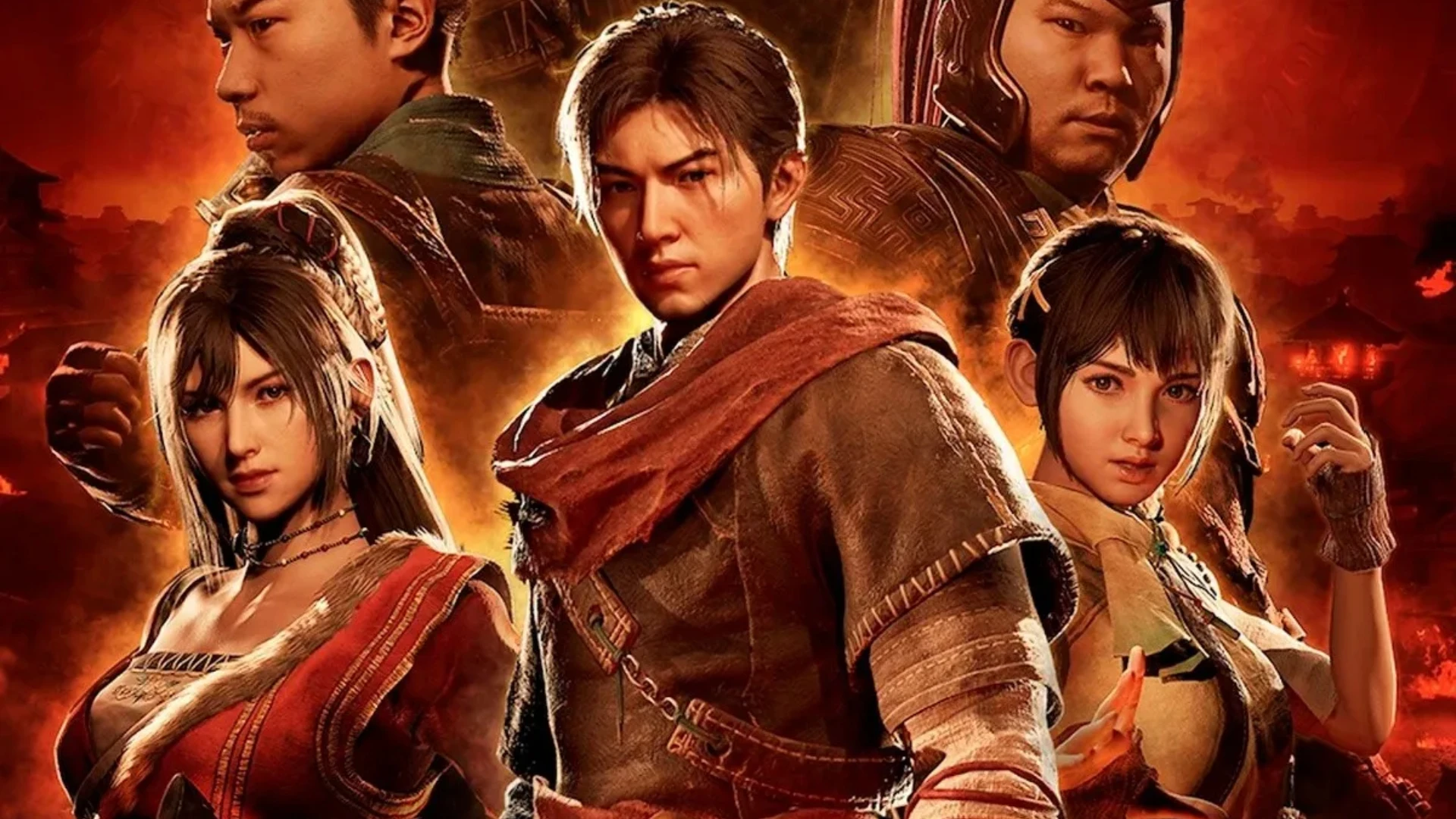 Xuan Yuan Sword 7 Portada