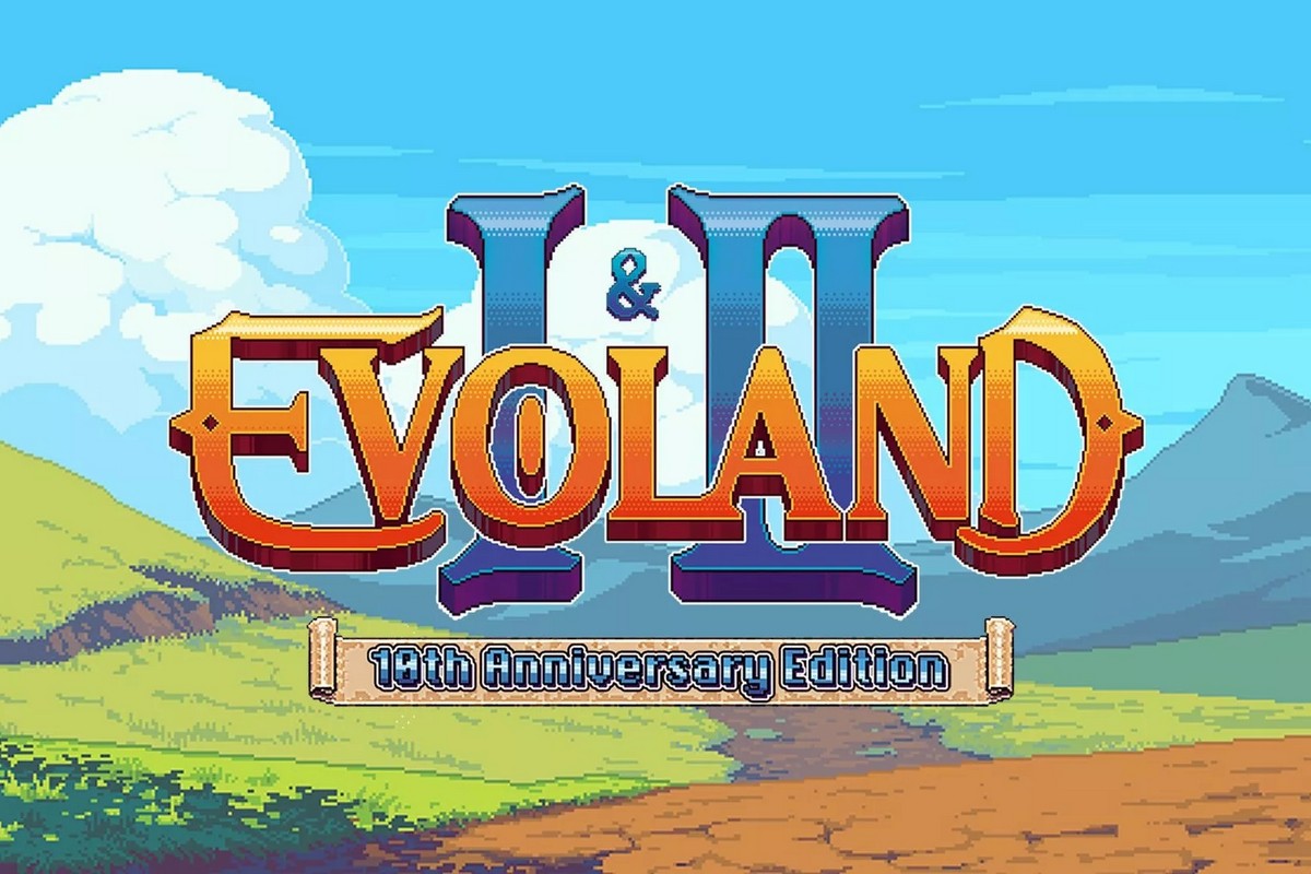 Evoland 10th Anniversary Edition