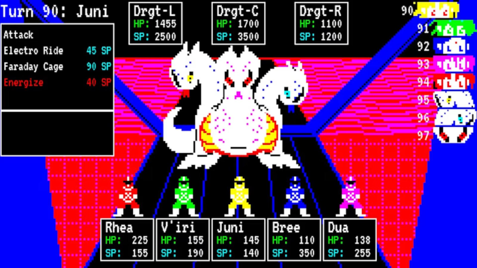 El lanzamiento de 8-Colors Star Guardians +