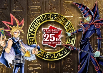 25 años de Yu-Gi-Oh!