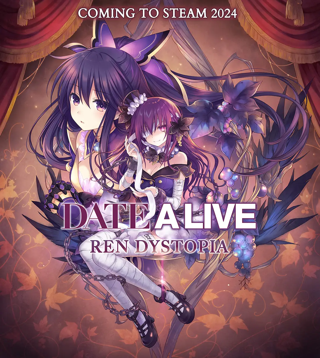 Date A Live Ren Dystopia