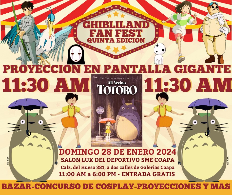 GhibliLand Fan Fest