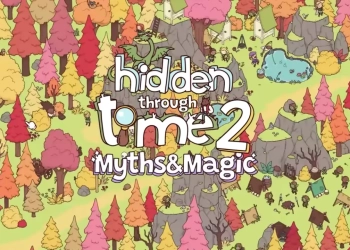 Hidden Through Time 2