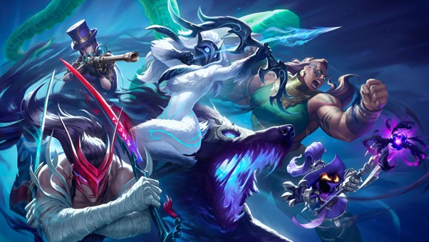 La versión 14.2 de League of Legends trae ajustes