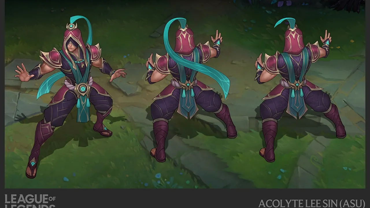 League of Legends