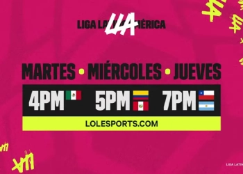 Liga Latinoamérica