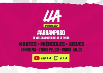 Liga Latinoamérica