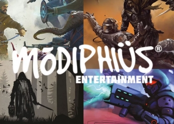 Modiphius Entertainment
