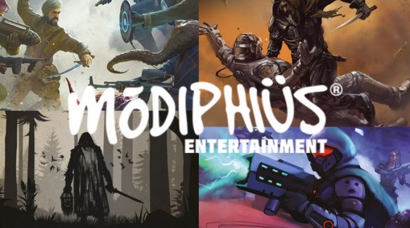 Modiphius Entertainment