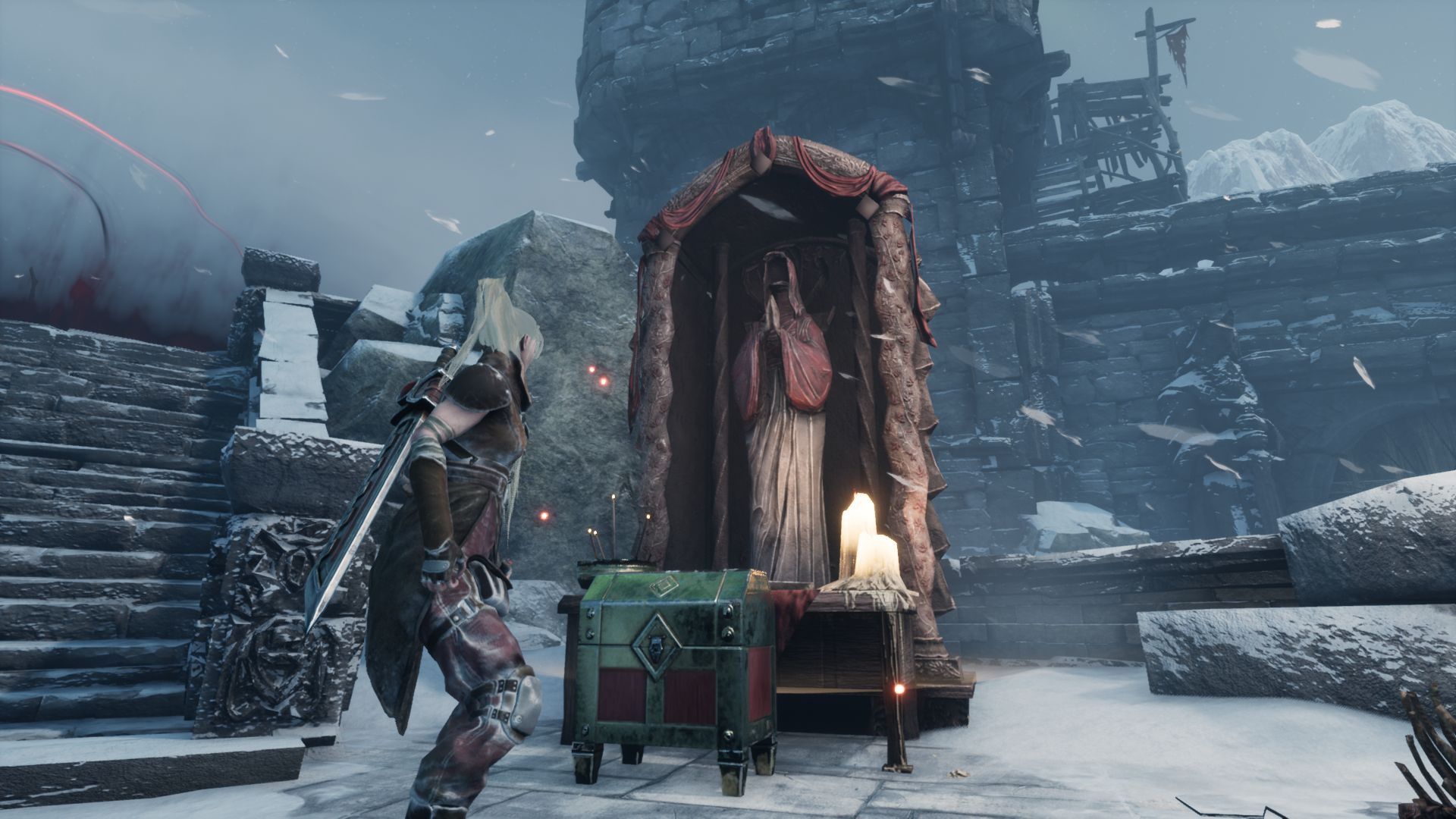 "Morbid: The Lords of Ire", disponible hoy para PlayStation 5.