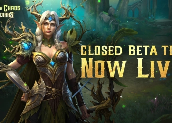 Order & Chaos Guardians Beta W Arata