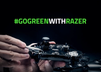 Razer Sostenibilidad 2024 W Arata