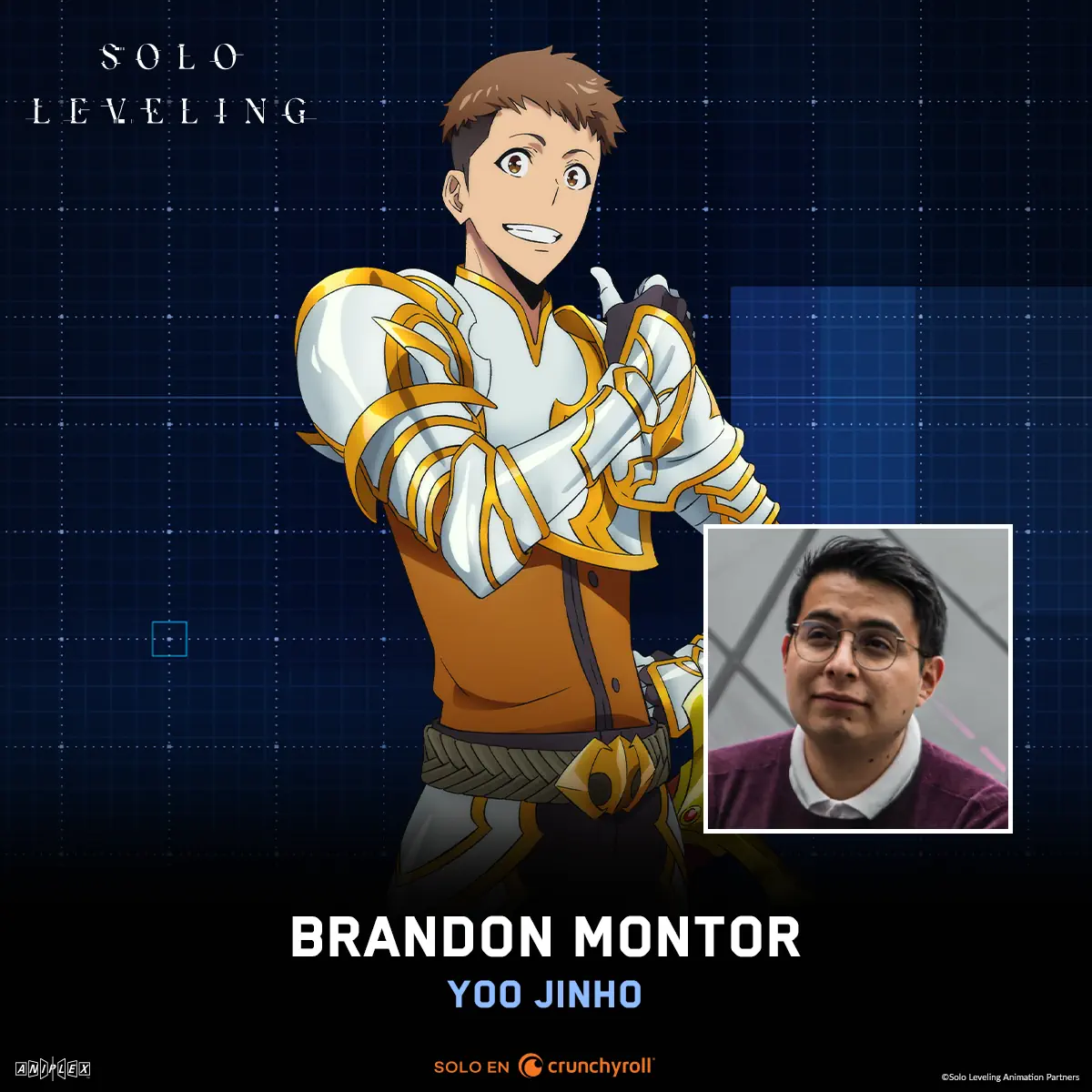 Solo Leveling