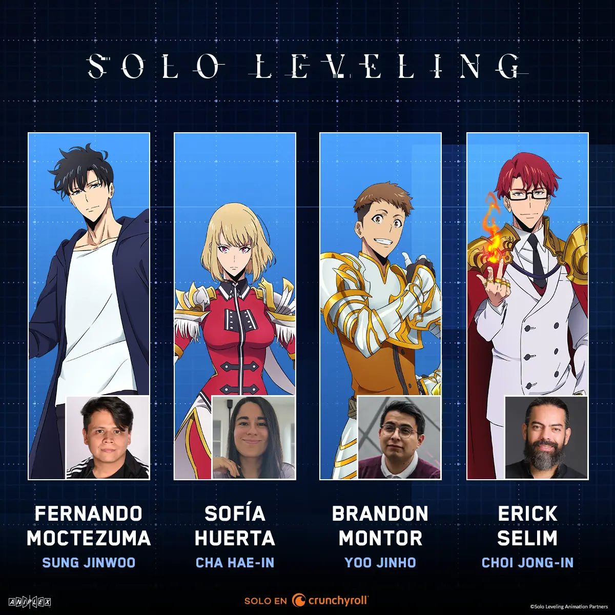 Solo Leveling