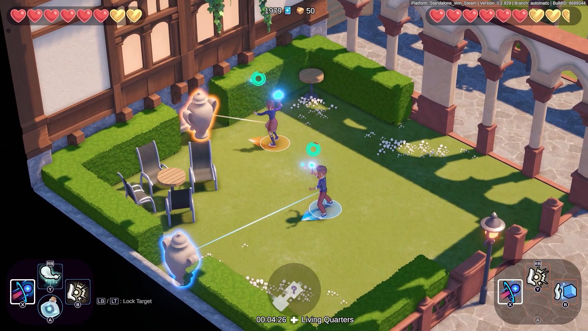 Spells & Secrets aterriza ahora en Xbox Series X|S, invitando a los jugadores a sumergirse en el caos mágico de la Academia de Greifenstein.