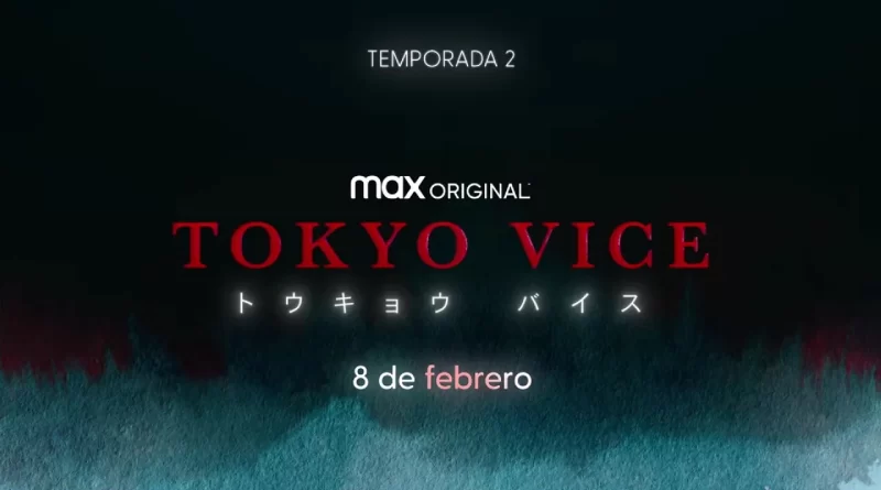 TOKYO VICE estrena su segunda temporada. - Arata